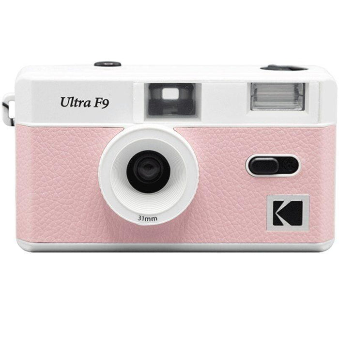 Kodak 35mm Camera Ultra F9 Baby Rosa