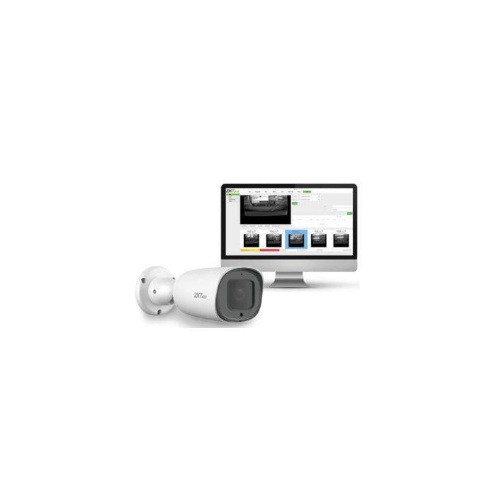 Camara Big Bullet Ip With Lpr,2mp,512mb, Sd Slot  (P/N:Ipc-A