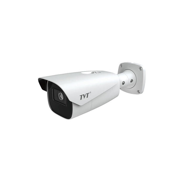Cámara Bullet 8mp Ip Varifocal Motorizada 2.8-12mm Ai Análisis Inteligente Ip67 E/S Audio Y Alarma Ir70