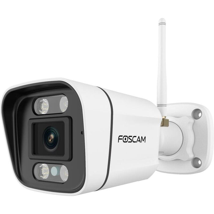 Camara Bullet Foscam V8p 8mp Wi-Fi Biala