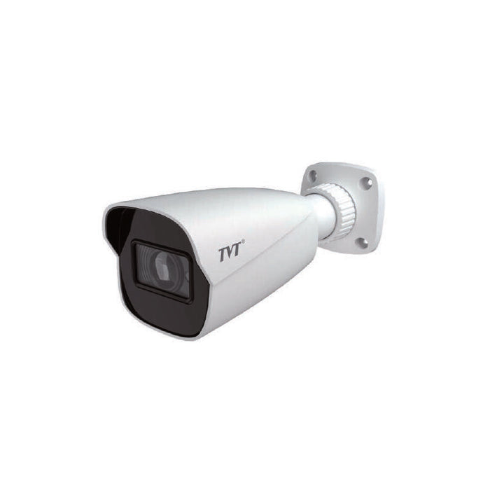Cámara Bullet Ip 4mp 2.8mm Ir50 Ip67 Vca Facial Audio Alarma