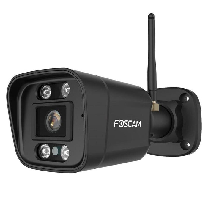 Cámara  Bullet Ip Foscam V5p 5mp Wi-Fi Negra