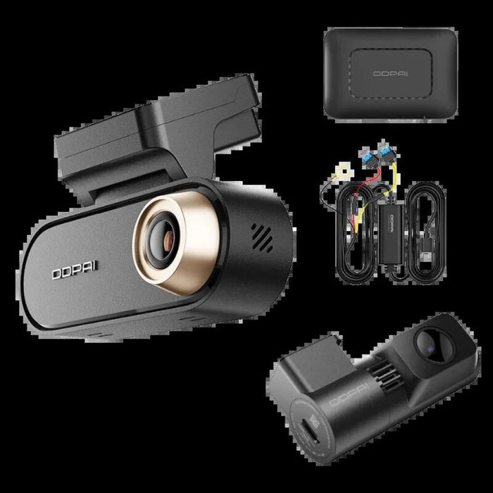 Camara Coche Ddpai N5 Pro 2ch