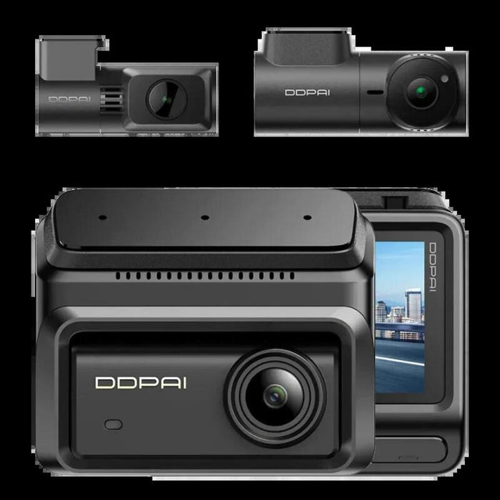 Camara Coche Ddpai Z90 3ch