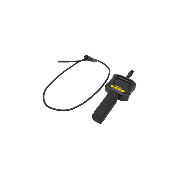 Cámara De Inspección Stanley Stht0-77363 Negra, Pantalla Lcd A Color Stht0-77363