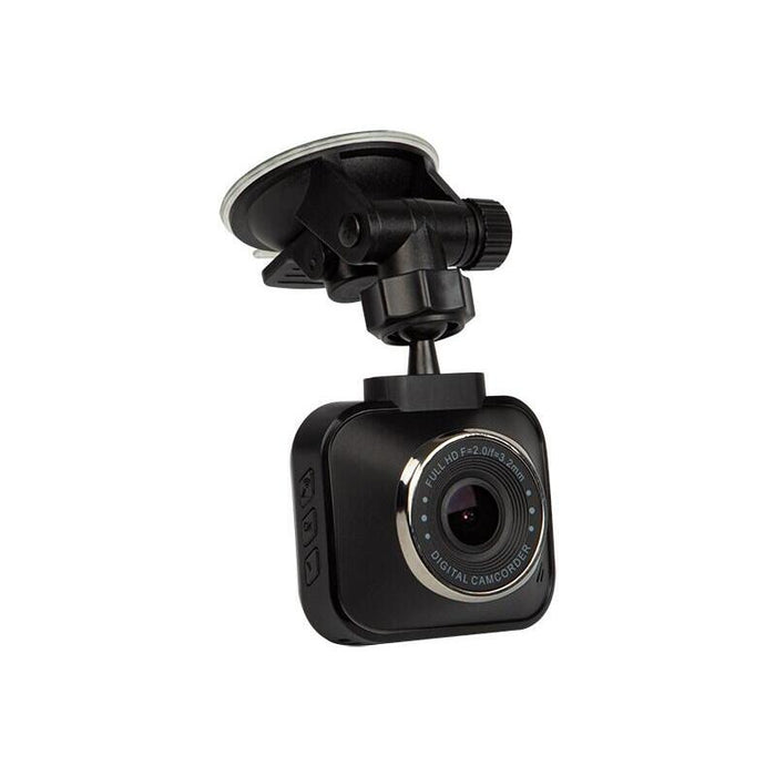 Cámara De Salpicadero Blow  Ablackbox Dvr F700 Negro
