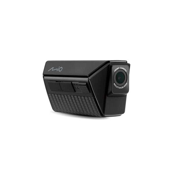 Cámara De Salpicadero Mio Mivue Mp30 Gps Dual 2k Gps Para Conductor