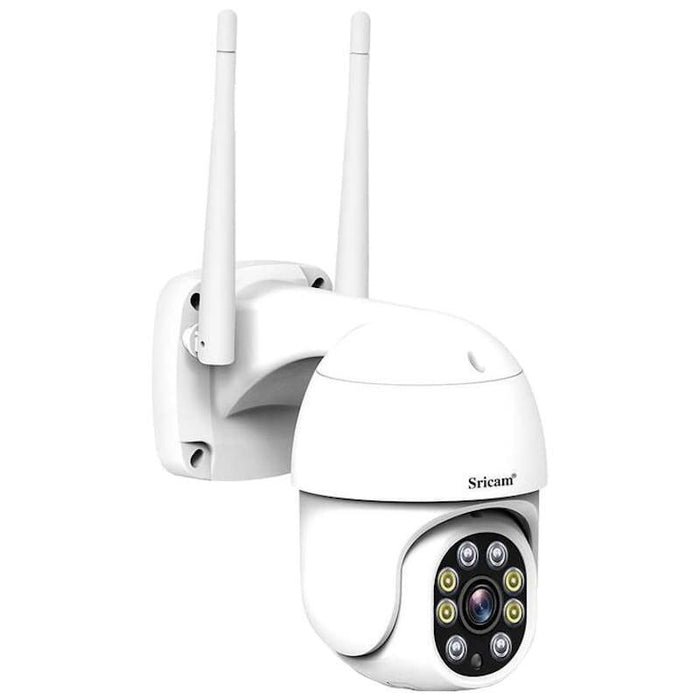 Cámara De Seguridad Sricam Sp028 Wifi