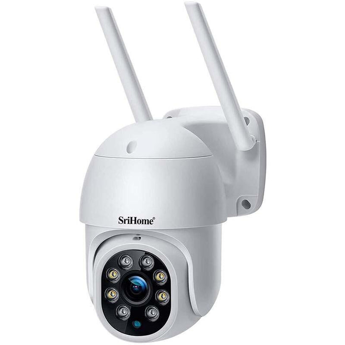 Cámara De Seguridad Sricam Sp028 Wifi