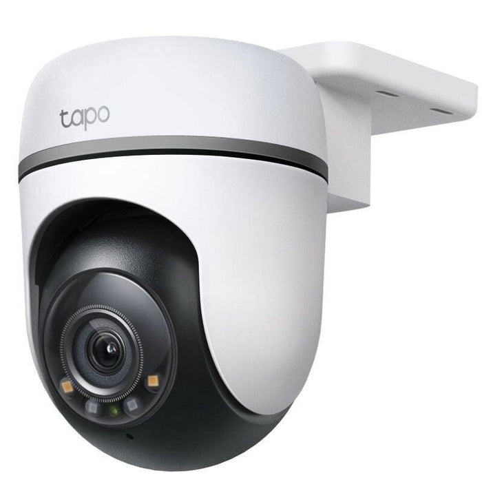 Cámara De Videovigilancia Tp-Link Tapo Tc41 Visión Nocturna Control Desde App