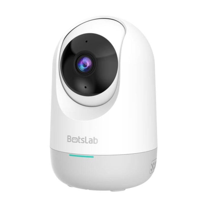 Cámara De Vigilancia   Botslab 2e C212 3mp Wifi Visión Nocturna