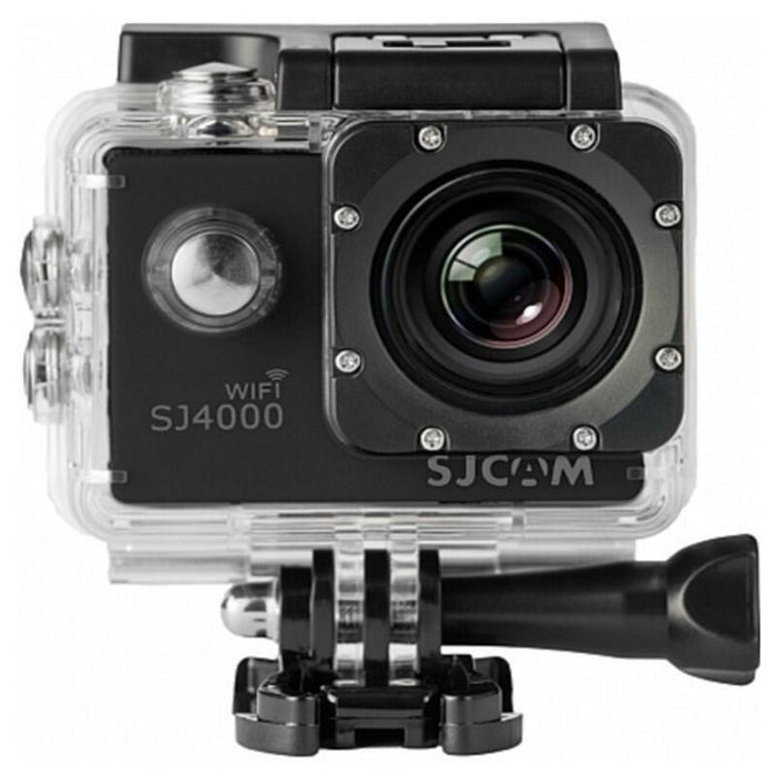 Cámara Deportiva Sjcam Sj4000 Wifi  (Negro)