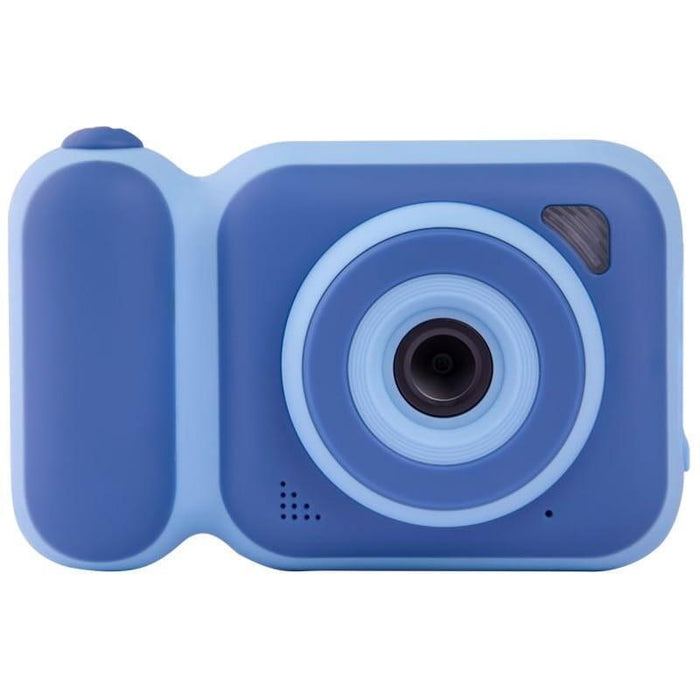 Cámara Digital Para Niños K12 3.7v 600mah Azul