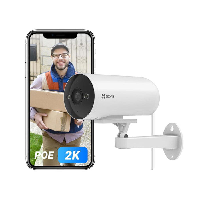 Cámara Ip Ezviz Cs-H5 (3mp, 4mm) 4mm 3mpx