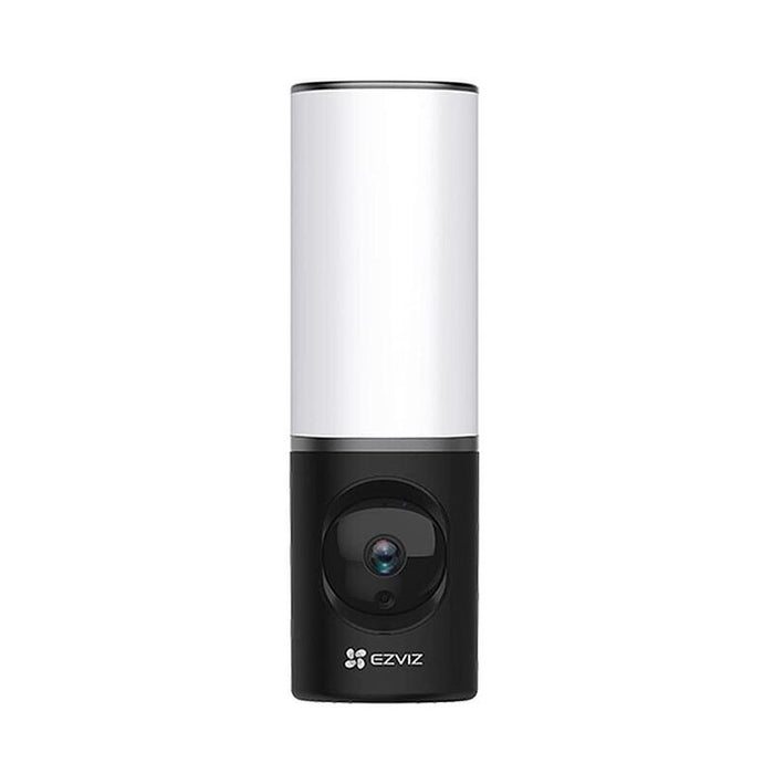 Cámara Ip Foco Iluminación Dos En Uno Smart Home 4mp 2mm Wifi Exterior Emmc 32g Ip65 Micro Altavoz Ezviz