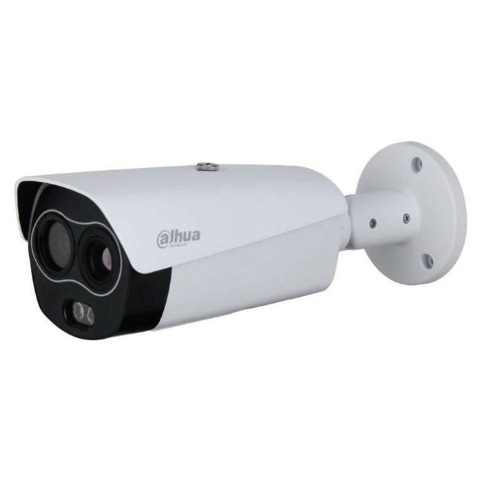 Cámara Ip Térmica Bullet Dual