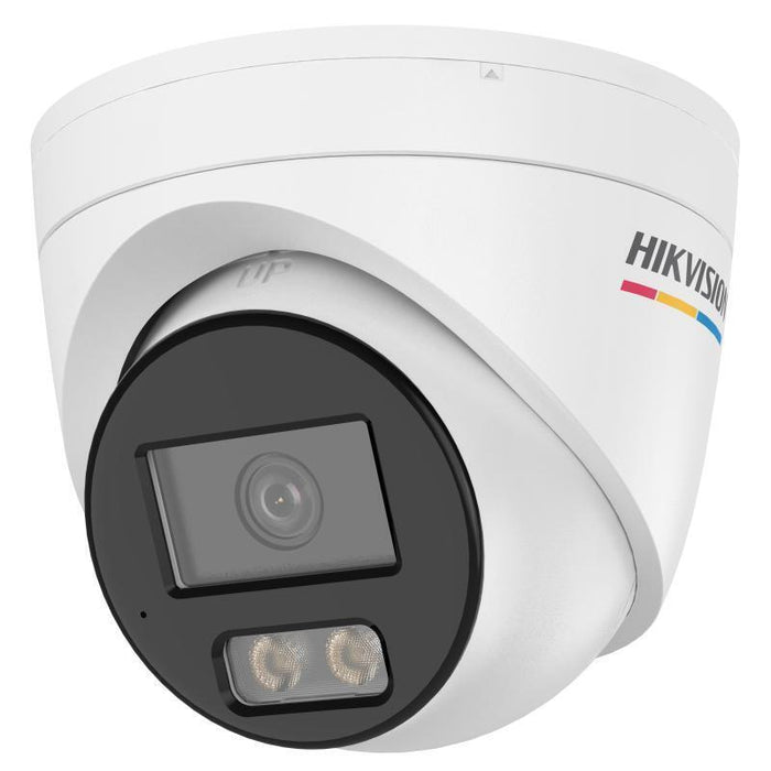 Cámara Ip Turret Colorvu3.0 4mp 2.8mm Smart Hybrid Light 30
