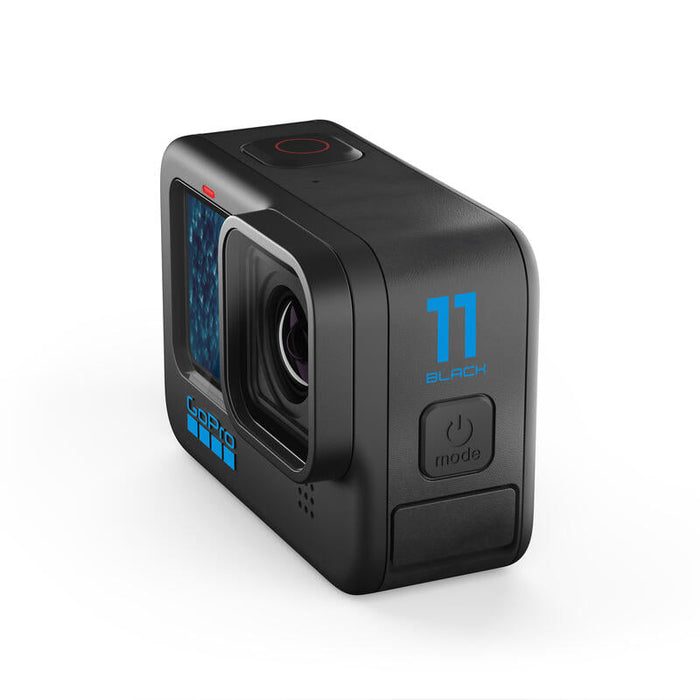 Cámara Para Deporte Gopro Hero11 Black  De Acción 27,6 Mp 5k Ultra Hd Cmos 25,4 / 1,9 Mm (1 / 1.9") Wifi 154 G