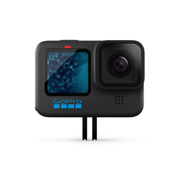 Cámara Para Deporte Gopro Hero11 Black  De Acción 27,6 Mp 5k Ultra Hd Cmos 25,4 / 1,9 Mm (1 / 1.9") Wifi 154 G