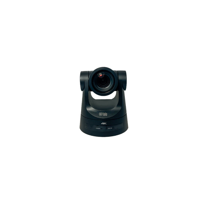 Cámara Ptz Laia Broadcaster (Brc-112/B) Full Hd, Usb 3.0, Hdmi, Sdi, Ndi, Lan, 12x. Con Seguimiento. Color Negro