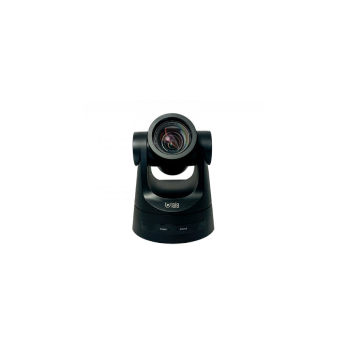 Cámara Ptz Laia Cute (Ctc-120/B)  Full Hd, Usb 3.0, Hdmi, Sdi, Lan, 20x. Con Seguimiento. Color Negro