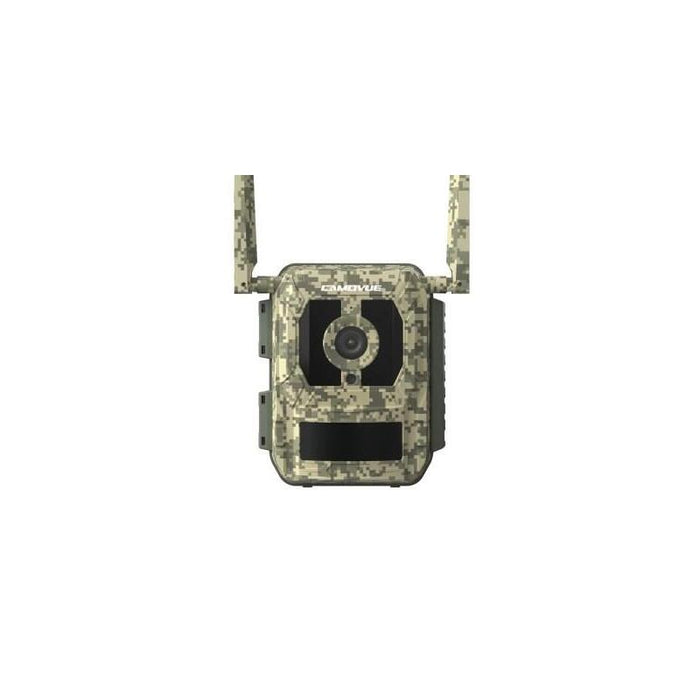 Cámara Trampa Reolink Camovue Talon Series S130 Lte De 8 Mp Con Batería