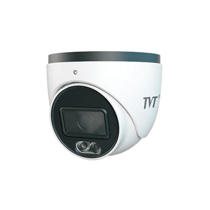 Cámara Turret 4en1 5mp 2.8mm Iluminación Dual 30m Mic Ip67