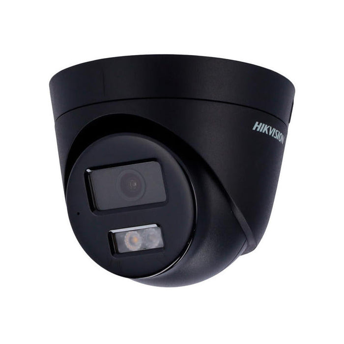 Cámara Turret Ip 4mp 2,8mm Smart Hybrid Light 30m Black