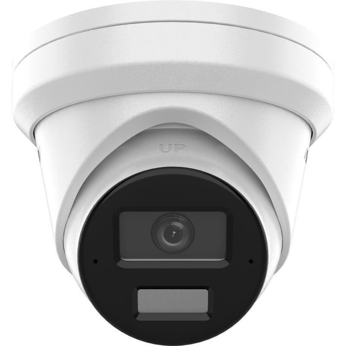 Cámara Turret Ip 4mp Acusense Smart Hybrid Light Mic Ip67