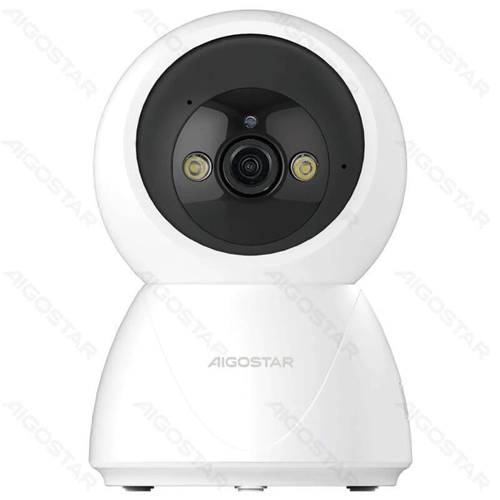 Camara Videovigilancia 1080p Wifi Para Interiores Blanco Aigostar Cámara De Videovigilancia Aigostar 1080p Wifi Interior / Blanco
