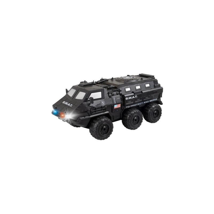 Camión Rc Revell Camión Táctico Swat 24437