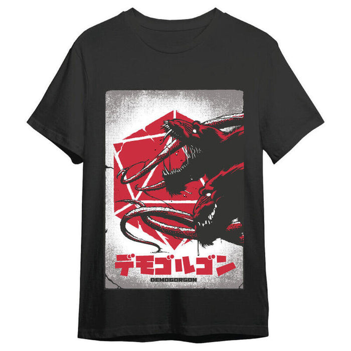 Camiseta Demogorgon Dungeons & Dragons Adulto Talla Xl