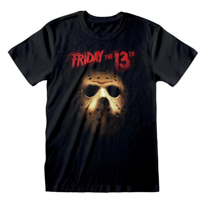 Camiseta Friday 13th Jason Pop Art - S