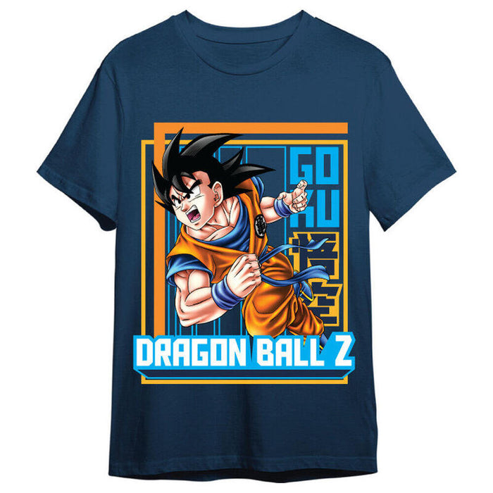 Camiseta Goku Dragon Ball Z Adulto Talla Xl