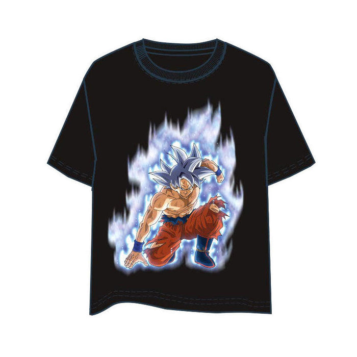 Camiseta Goku Ultra Dragon Ball Adulto Talla M