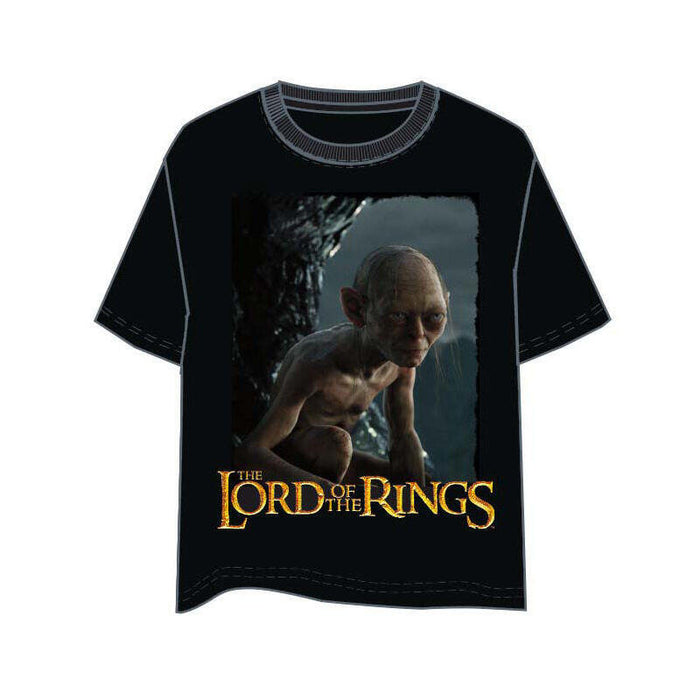 Camiseta Gollum El Señor De Los Anillos Adulto Talla S