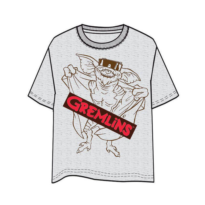 Camiseta Gremlins Adulto Talla L