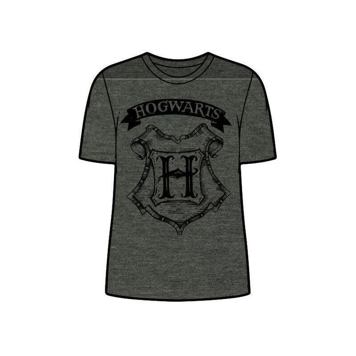 Camiseta Hogwarts Harry Potter Adulto Mujer Talla Xl
