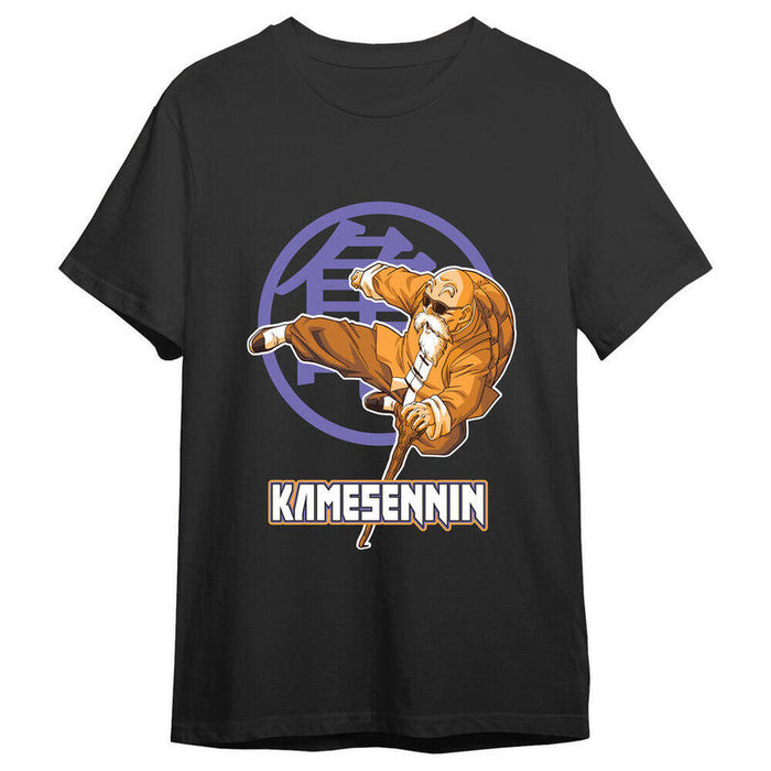 Camiseta Kamesennin Dragon Ball Z Adulto Talla M