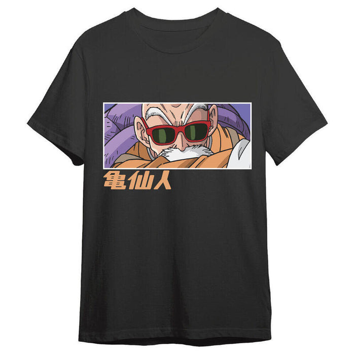 Camiseta Kamesennin Eyes Dragon Ball Super Adulto Talla L