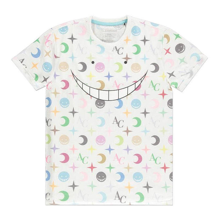 Camiseta Koro Sensei Assassination Classroom Talla L