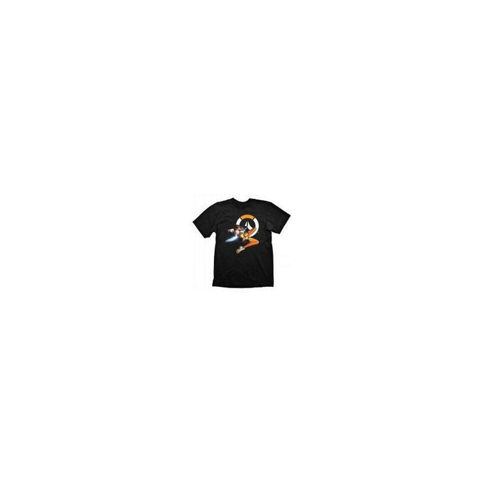 Camiseta Overwatch Tracer Hero L