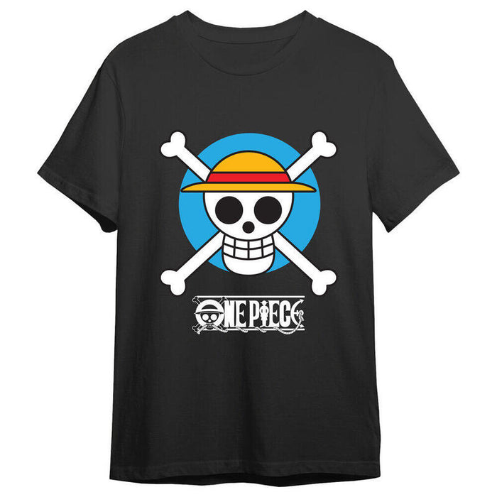 Camiseta Skull One Piece Adulto Talla L