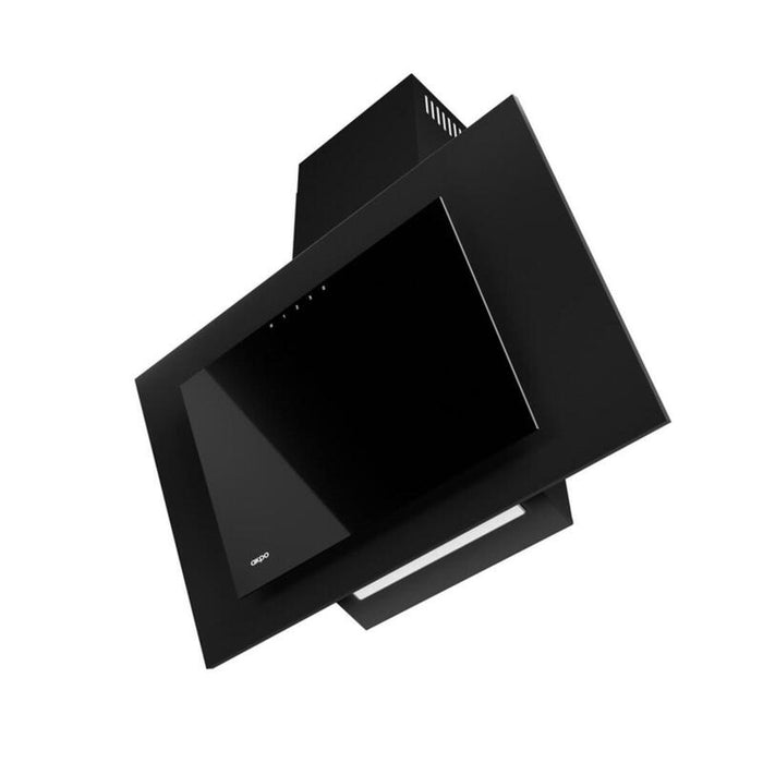 Campana  Akpo Wk-4 Nero 2.0 60 Negrot300 Lineal Led/Motor