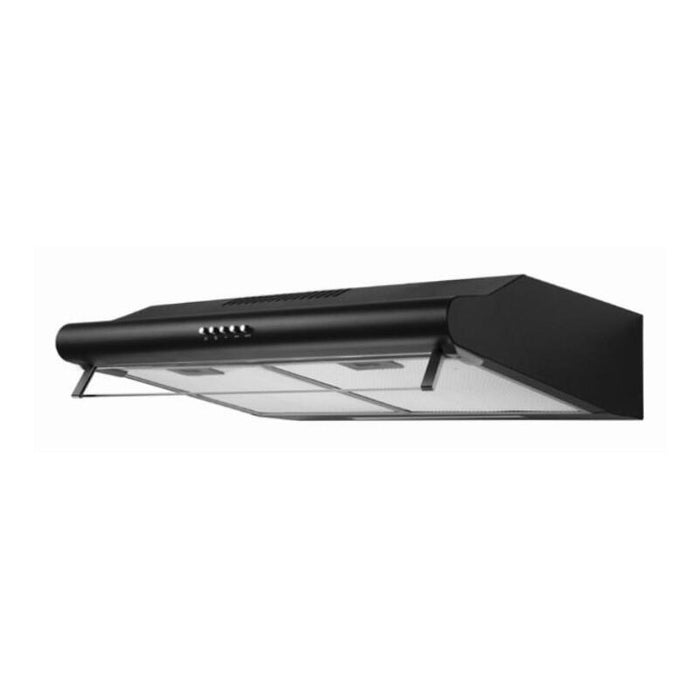 Campana Bajo Encimera Universal Mpm-61-Px-76 Negra
