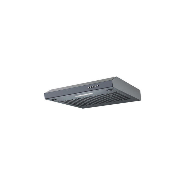 Campana Extractora Respecta Sina (Ch600sc-19),  Negra (Mate), 60 Cm 19050000000719