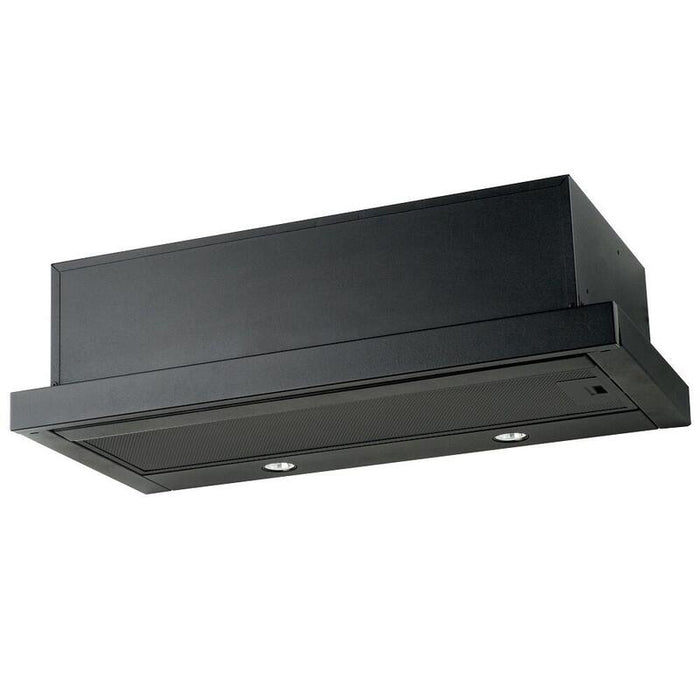 Campana  Telescópica Wk7 Ligero Eco Rk50 Negro