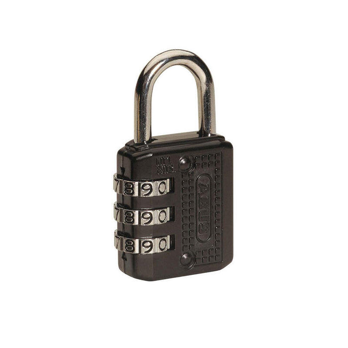 Candado Combianción Negro 20mm 715/20 Abus