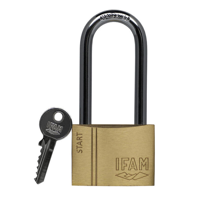 Candado De Argo Largo Sr50al 075010sr Ifam