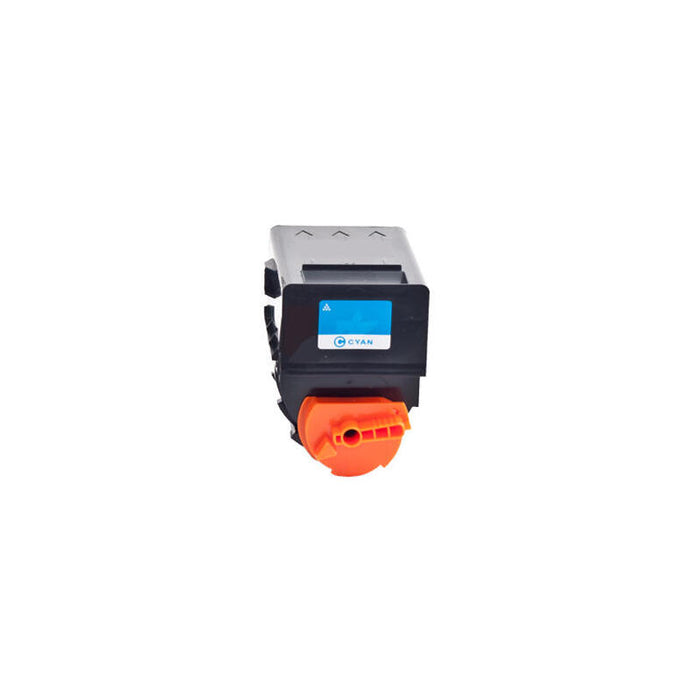 Canon C-Exv21 Cyan Cartucho De Toner Generico - Reemplaza 0453b002